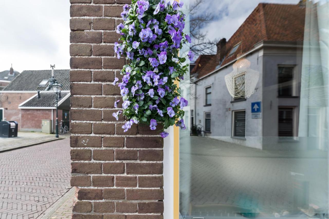 De Juttershoek Centrum Kampen Exterior photo