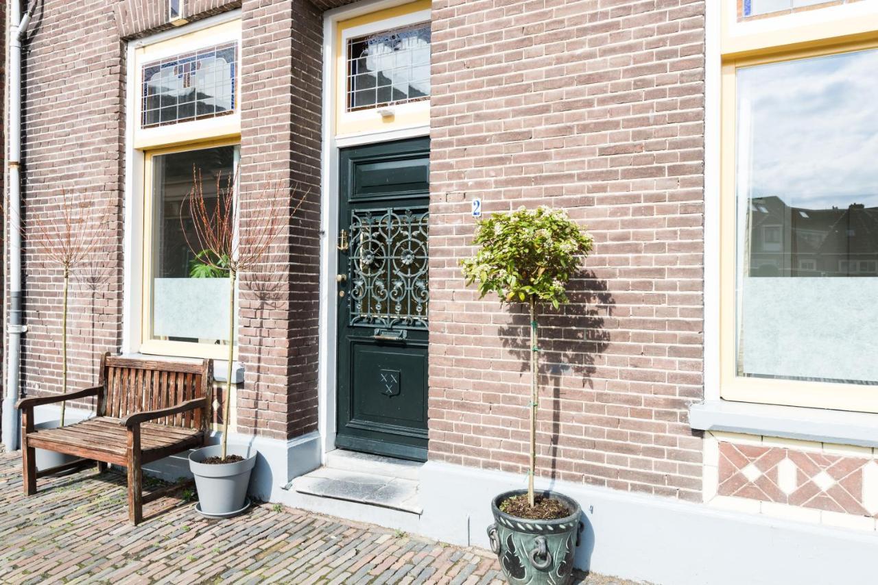 De Juttershoek Centrum Bed & Breakfast Kampen Exterior photo