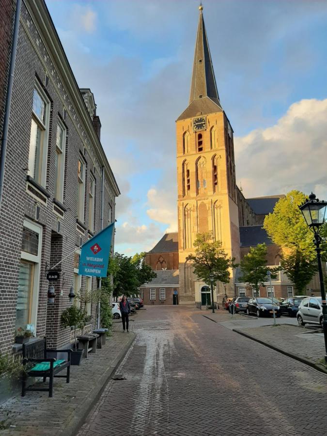 De Juttershoek Centrum Kampen Exterior photo