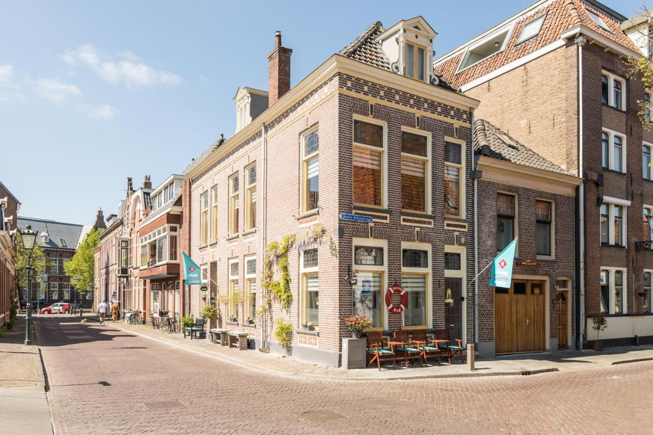 De Juttershoek Centrum Bed & Breakfast Kampen Exterior photo