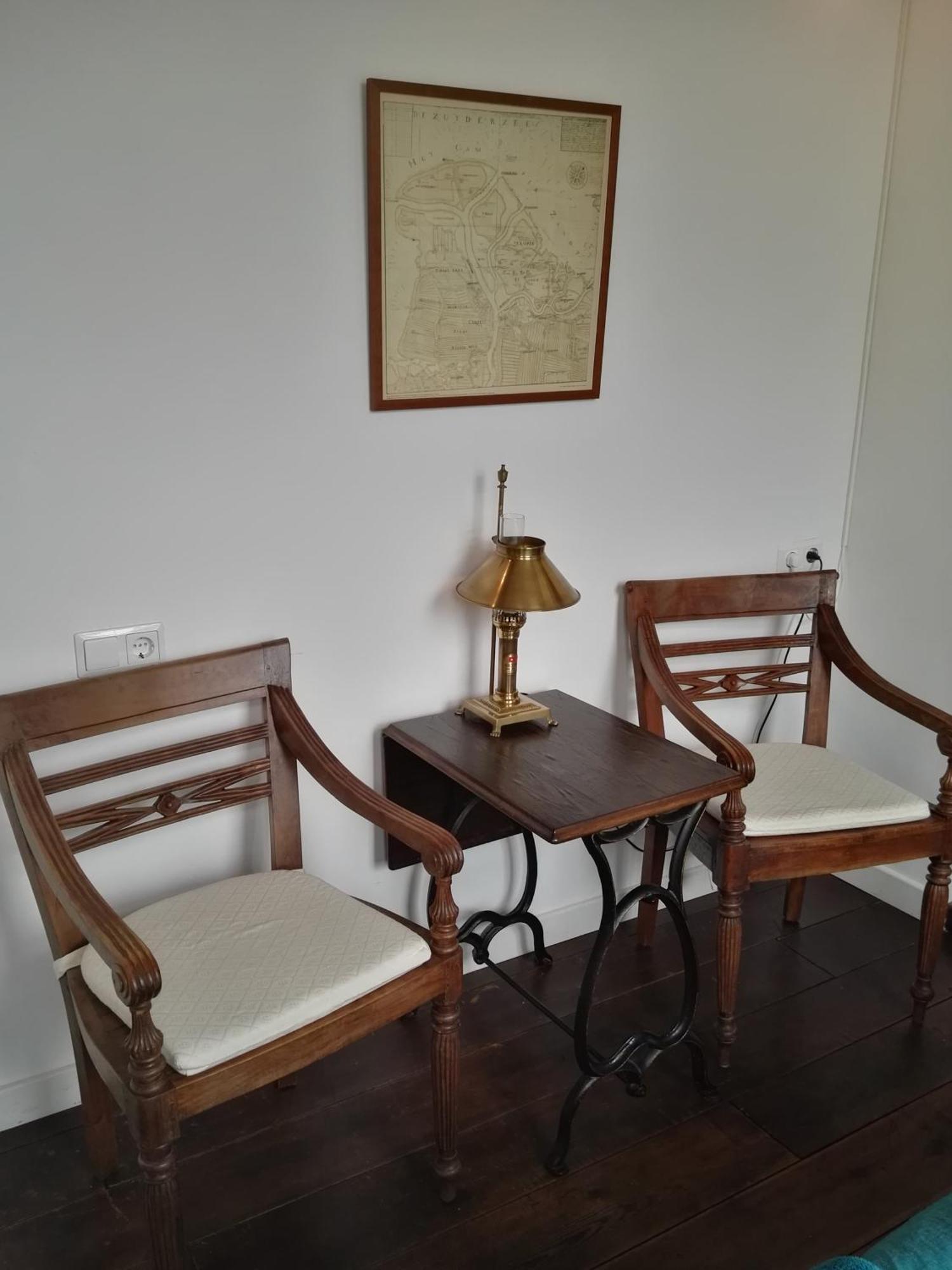 De Juttershoek Centrum Kampen Room photo