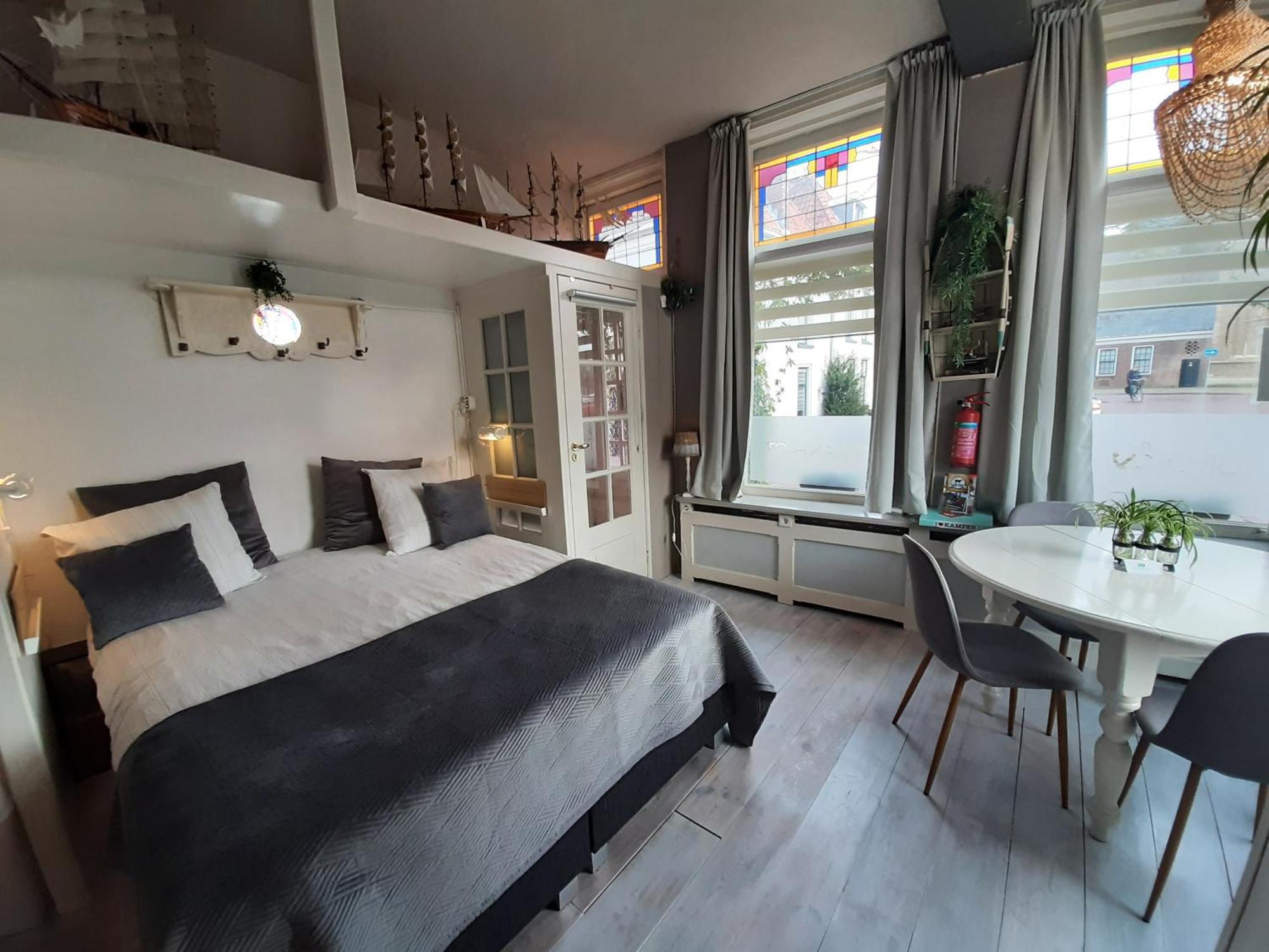 De Juttershoek Centrum Kampen Room photo